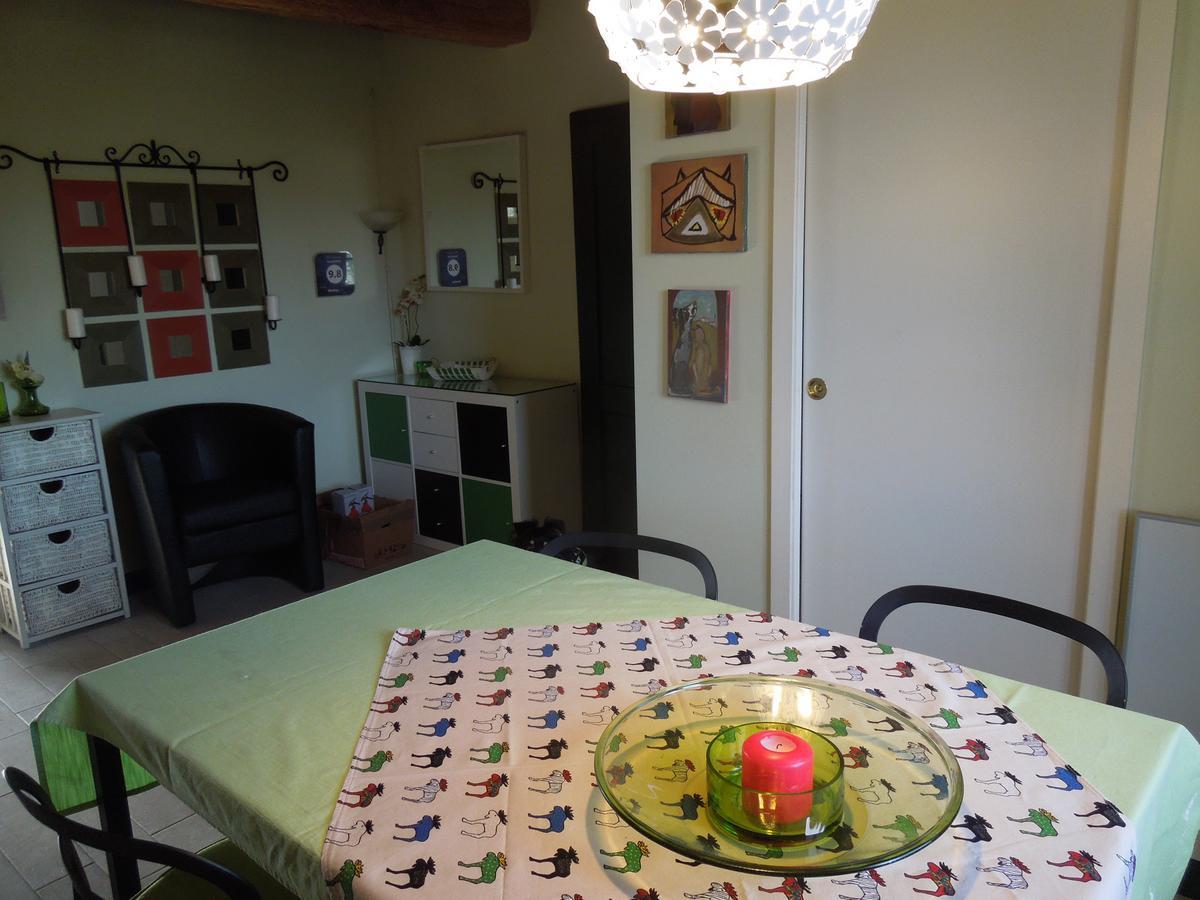Casa Di Giso Apartment เชร์ตาลโด ภายนอก รูปภาพ