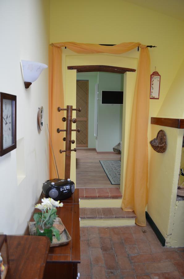 Casa Di Giso Apartment เชร์ตาลโด ภายนอก รูปภาพ