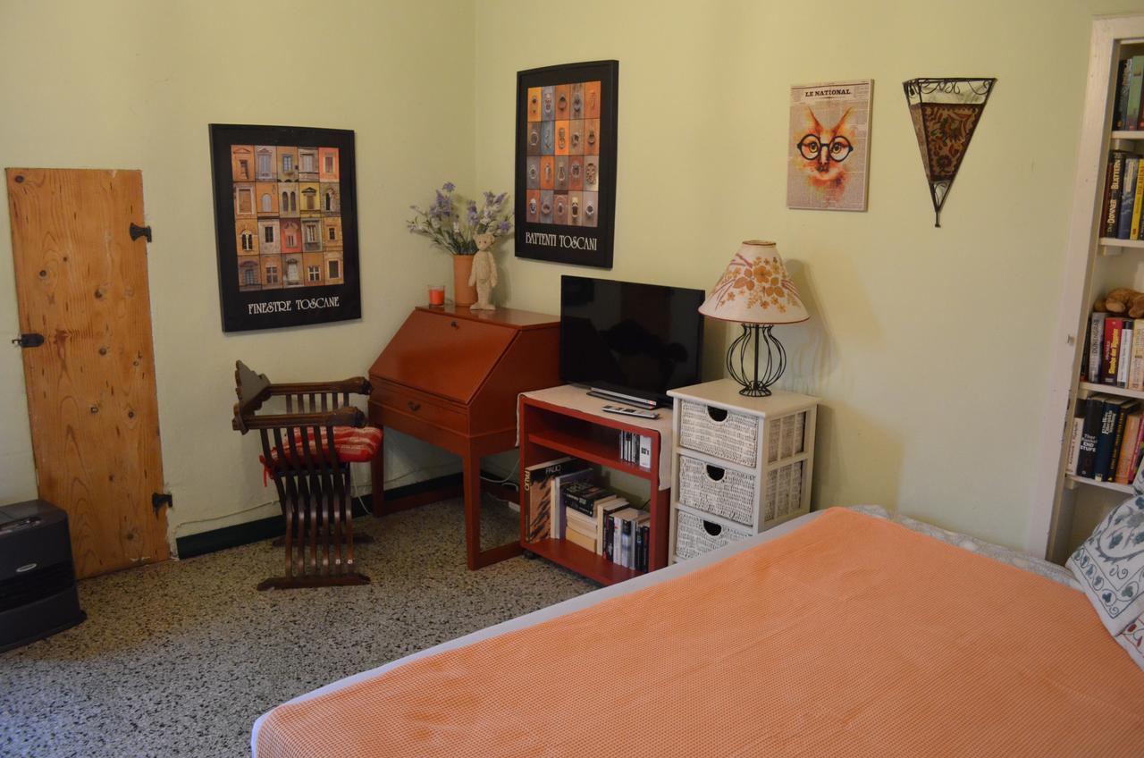 Casa Di Giso Apartment เชร์ตาลโด ภายนอก รูปภาพ