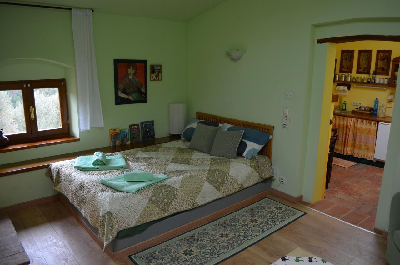 Casa Di Giso Apartment เชร์ตาลโด ภายนอก รูปภาพ