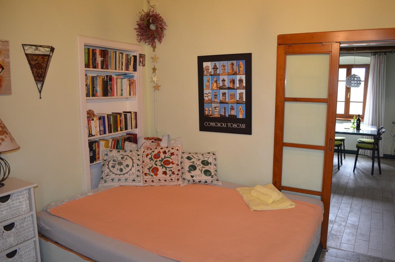 Casa Di Giso Apartment เชร์ตาลโด ภายนอก รูปภาพ